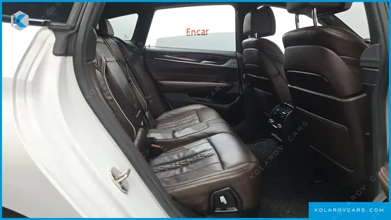 BMW GRAN TURISMO (GT) 630D XDRIVE M SPORT