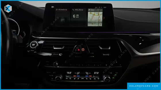 BMW GRAN TURISMO (GT) 630D XDRIVE M SPORT