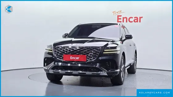 GENESIS GV80 2.5T GASOLINE 2WD