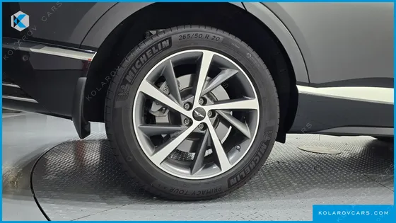 GENESIS GV80 2.5T GASOLINE 2WD