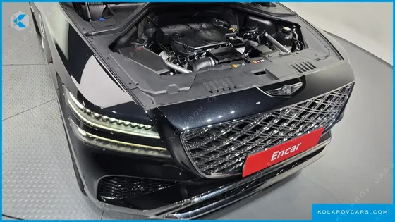 GENESIS GV80 2.5T GASOLINE 2WD