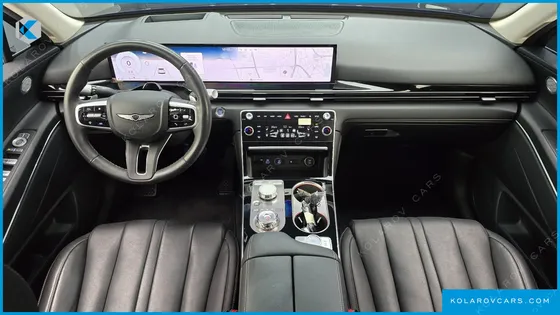 GENESIS GV80 2.5T GASOLINE 2WD