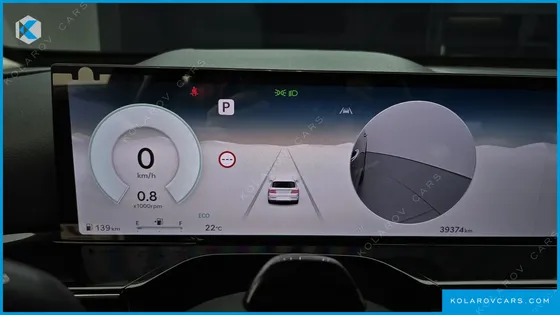 GENESIS GV80 2.5T GASOLINE 2WD