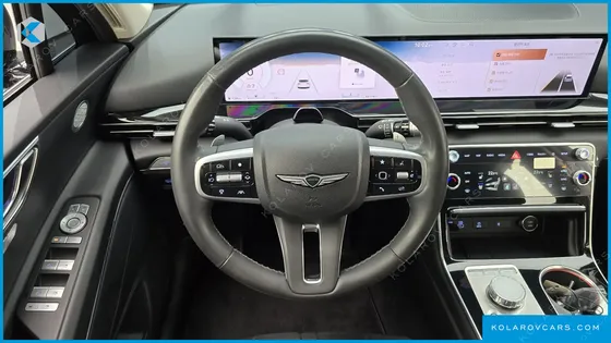 GENESIS GV80 2.5T GASOLINE 2WD