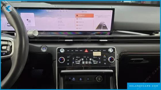 GENESIS GV80 2.5T GASOLINE 2WD