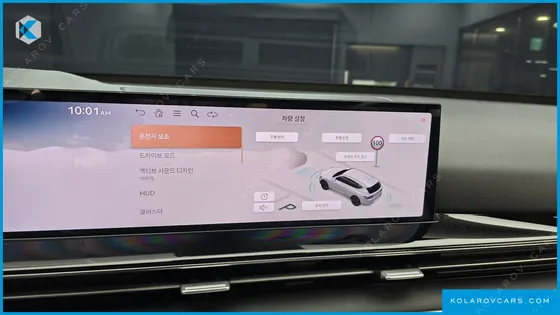 GENESIS GV80 2.5T GASOLINE 2WD