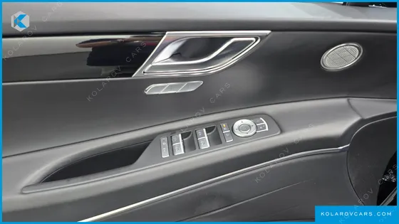 GENESIS GV80 2.5T GASOLINE 2WD