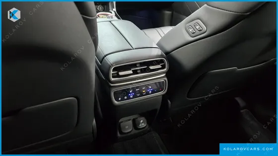 GENESIS GV80 2.5T GASOLINE 2WD