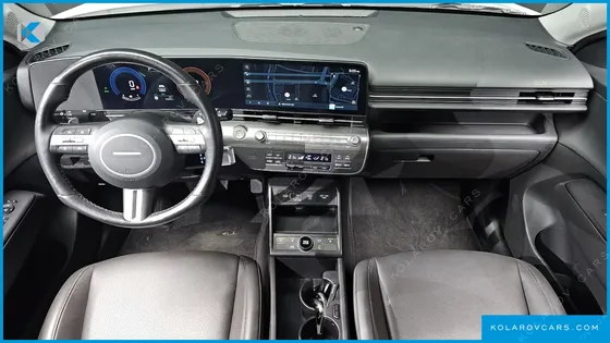 HYUNDAI KONA MODERN