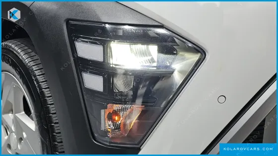HYUNDAI KONA MODERN