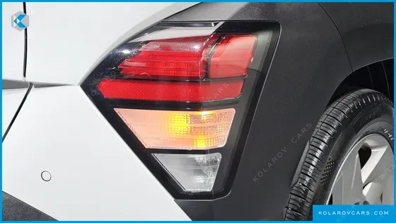 HYUNDAI KONA MODERN