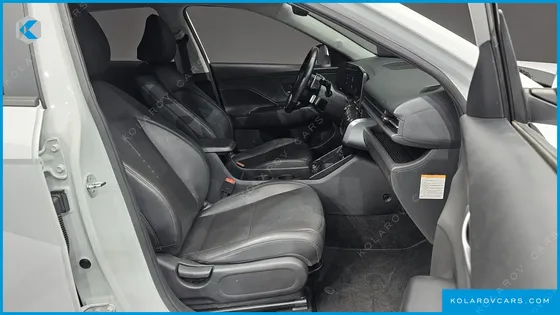 HYUNDAI KONA MODERN