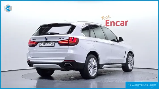 BMW X5 XDRIVE 40E IPERFORMANCE