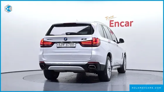BMW X5 XDRIVE 40E IPERFORMANCE