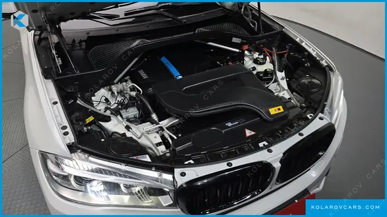 BMW X5 XDRIVE 40E IPERFORMANCE