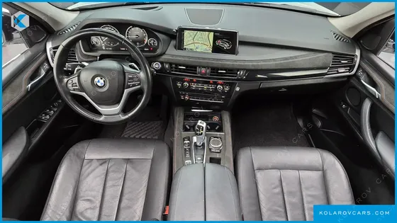 BMW X5 XDRIVE 40E IPERFORMANCE