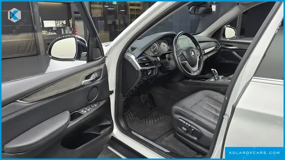 BMW X5 XDRIVE 40E IPERFORMANCE