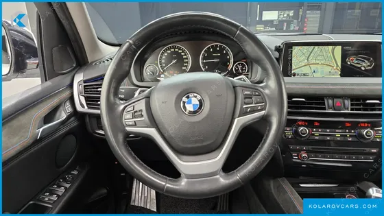 BMW X5 XDRIVE 40E IPERFORMANCE