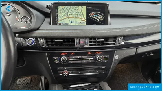 BMW X5 XDRIVE 40E IPERFORMANCE