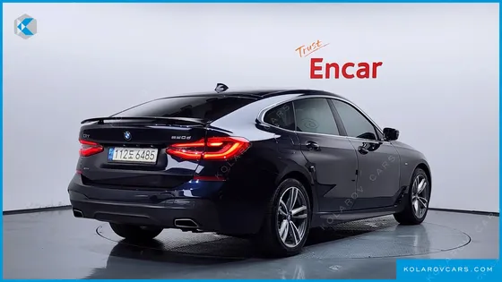 BMW GRAN TURISMO (GT) 620D XDRIVE M SPORT
