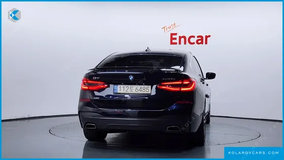 BMW GRAN TURISMO (GT) 620D XDRIVE M SPORT