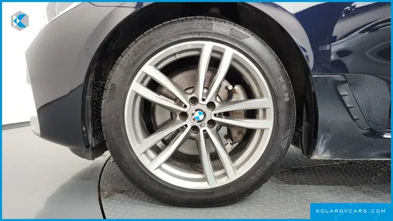 BMW GRAN TURISMO (GT) 620D XDRIVE M SPORT