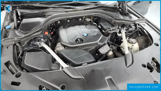 BMW GRAN TURISMO (GT) 620D XDRIVE M SPORT