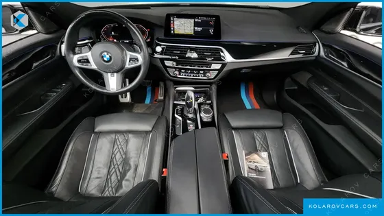 BMW GRAN TURISMO (GT) 620D XDRIVE M SPORT