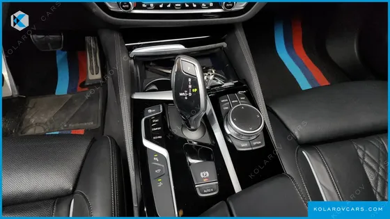 BMW GRAN TURISMO (GT) 620D XDRIVE M SPORT