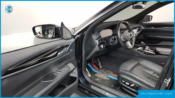BMW GRAN TURISMO (GT) 620D XDRIVE M SPORT