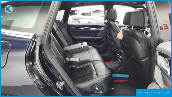BMW GRAN TURISMO (GT) 620D XDRIVE M SPORT