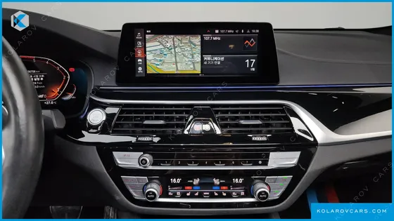 BMW GRAN TURISMO (GT) 620D XDRIVE M SPORT