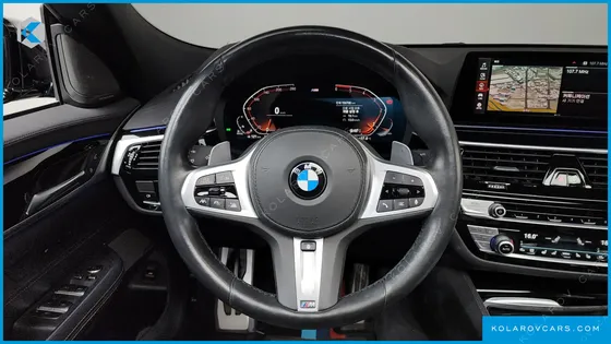 BMW GRAN TURISMO (GT) 620D XDRIVE M SPORT