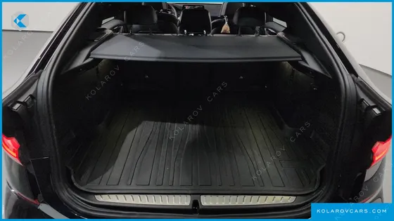 BMW GRAN TURISMO (GT) 620D XDRIVE M SPORT