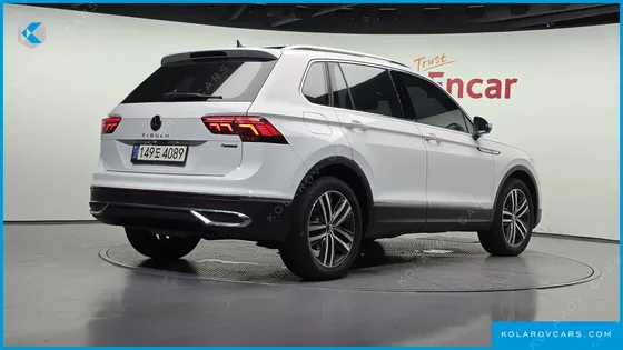 VOLKSWAGEN TIGUAN 2.0 TDI 4MOTION PRESTIGE