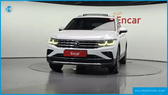 VOLKSWAGEN TIGUAN 2.0 TDI 4MOTION PRESTIGE