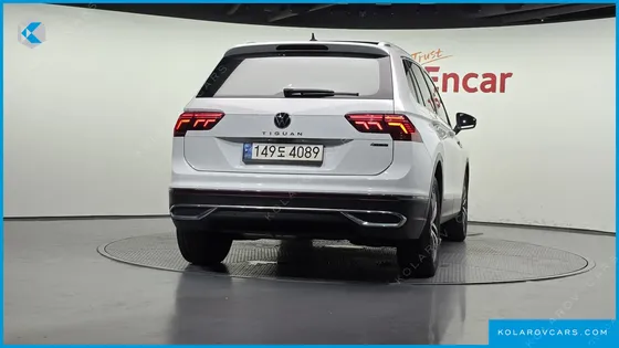 VOLKSWAGEN TIGUAN 2.0 TDI 4MOTION PRESTIGE