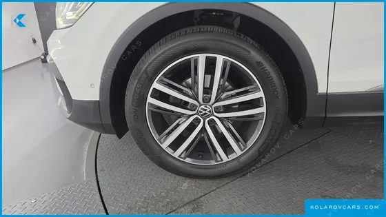 VOLKSWAGEN TIGUAN 2.0 TDI 4MOTION PRESTIGE