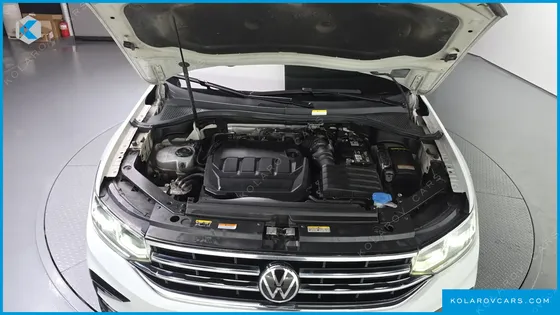 VOLKSWAGEN TIGUAN 2.0 TDI 4MOTION PRESTIGE