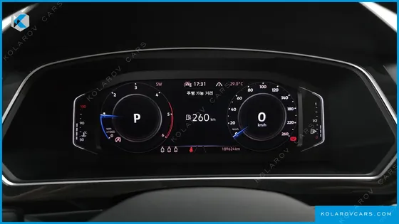 VOLKSWAGEN TIGUAN 2.0 TDI 4MOTION PRESTIGE