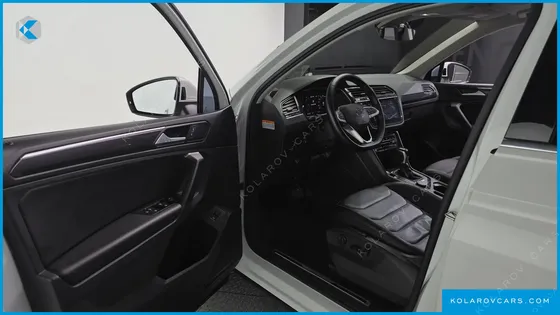 VOLKSWAGEN TIGUAN 2.0 TDI 4MOTION PRESTIGE
