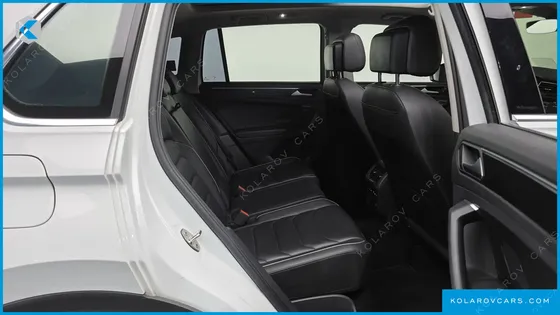 VOLKSWAGEN TIGUAN 2.0 TDI 4MOTION PRESTIGE
