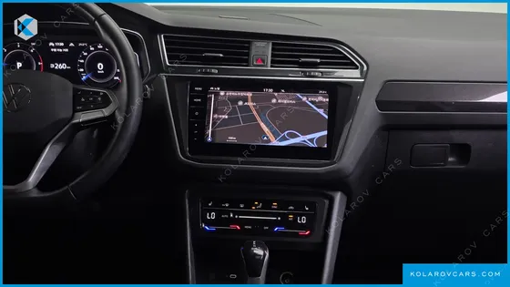 VOLKSWAGEN TIGUAN 2.0 TDI 4MOTION PRESTIGE
