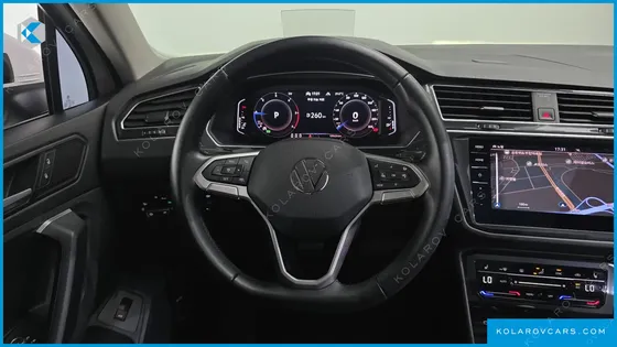 VOLKSWAGEN TIGUAN 2.0 TDI 4MOTION PRESTIGE