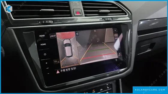 VOLKSWAGEN TIGUAN 2.0 TDI 4MOTION PRESTIGE
