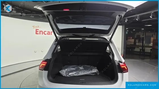 VOLKSWAGEN TIGUAN 2.0 TDI 4MOTION PRESTIGE