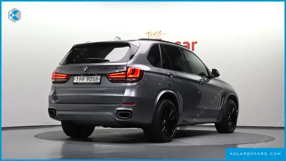 BMW X5 XDRIVE 40D
