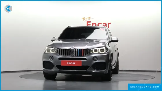 BMW X5 XDRIVE 40D