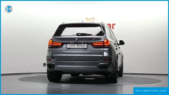 BMW X5 XDRIVE 40D