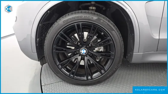 BMW X5 XDRIVE 40D